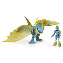 Spin Master Kids Play Animal Figures - Mint Blue - View 2