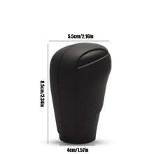 Silicone Car Gear Shift Knob Cover, Anti Slip Wear Resistant Protector Sleeve For 3 Axela CX4 CX5 CX8 - A - View 3