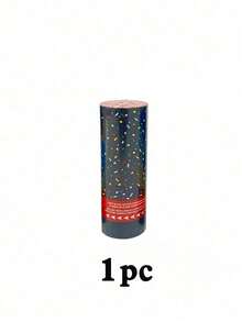 3pcs Spring-Loaded Mini Colorful Confetti Poppers, Suitable For Birthday Party, Halloween Party, Wedding Decoration, Party Supplies, Christmas Decoration, Bachelorette Party Supplies - Terms and Conditions - View 14