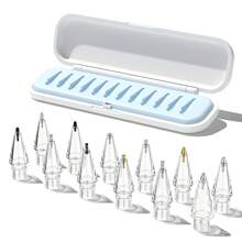 Replacement Metal Nib For Apple Pencil, Wear-Resistant Pencil Tip, Accessory - Multicolor - View 11