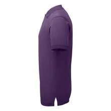 Roly Asquith & Fox Mens Glacier Tech Polo Shirt - Purple - View 3