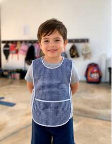 Young Boys Suits - Blue - View 1