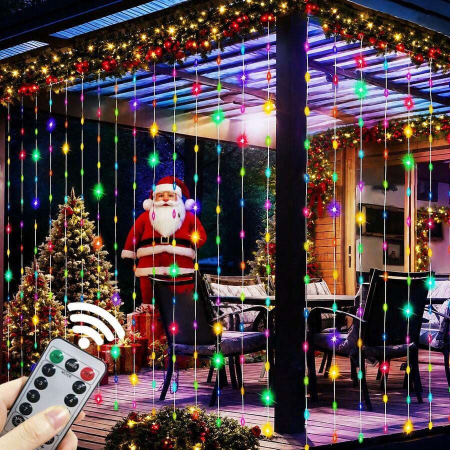 1PC 6-Meter/3-Meter Suitable For Party Atmosphere, Family Gatherings, Wedding Decoration, USB Plug For Home Room Decoration, LED Light String With Remote Control, Holiday Decor