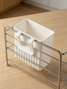2pcs/4pcs Cutlery Drying Rack - Utensil Drainer | Cutlery Drainer For Sink | Drying Rack Holder | Kitchen Drying Basket | Spoon Knife And Fork Storage Basket | Silverware Holder And Cutlery Drainer For Spoons - One Size Fits All - View 8