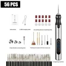 56pcs - Transparent - Übersicht 1