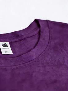 Women T-Shirts - Purple - View 4