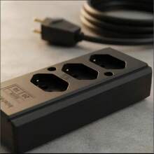 Extensão Immediate 3 Metros 3 Tomadas 2x0,75mm2 - Preto - Visão 5