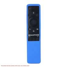 1pc Silicone Protective Cover Compatible With Samsung Smart TV BN59 Series Remote Control - Multicolor - View 15