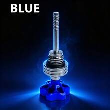 1pc Motorcycle Oil Dipstick GY6 Modified Oil Gauge Scooter Oil Cap Modification Accessory - A - View 13