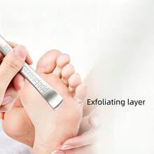 4-Piece Pedicure Set, Stainless Steel Foot File For Sole, Callus And Foot Care. Toenail Clipper, Suitable For Home And Salon Use, Daily Foot Care Tool - Pedicure Set - View 5