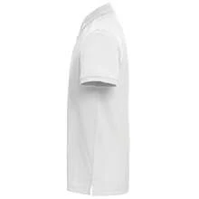 Roly Asquith & Fox Mens Short Sleeve Performance Blend Polo Shirt - White - View 3