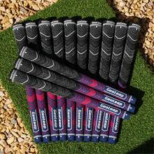 Geoleap 13-Piece All-Weather Golf Grips, High Grip Traction & Solid Playing Feedback - Multicolor - View 1