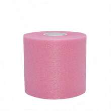 6cm*10m Foam-Based Sports Tape, Residue-Free Adhesive, Easy Tear, Suitable For Ankle, Wrist And Knee Sports Foam Bandage - Multicolor - View 9