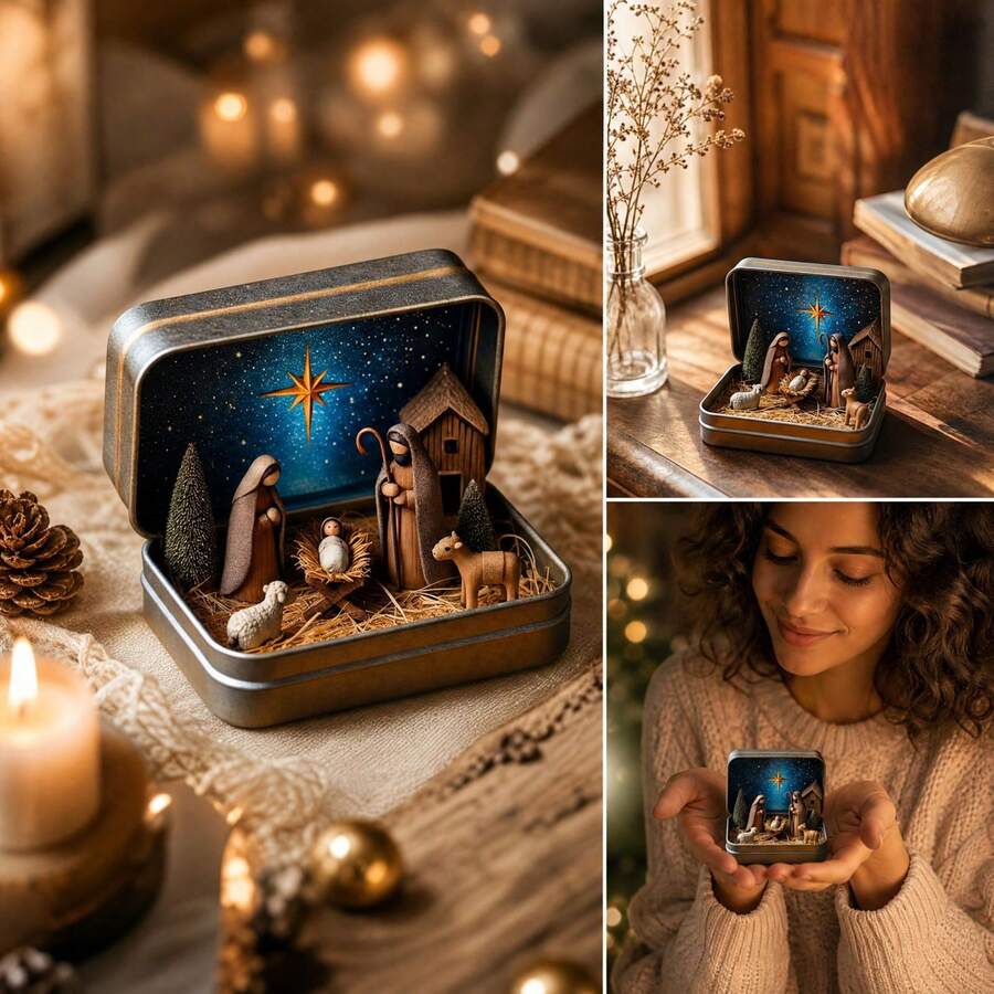 Nativity Sets & Figures - A - View 1