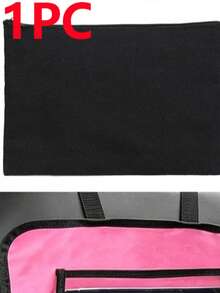 1pc/6pcs Car Seat Back Organizer With Tablet Holder, Multi‑Pocket Backseat Storage Bag, Hanging Pouch For Tablet, Water Bottle, Tissue & Sundries, Universal Car Interior Accessory For Neat Back Seat On Trips & Daily Driving - Multicolor - View 13