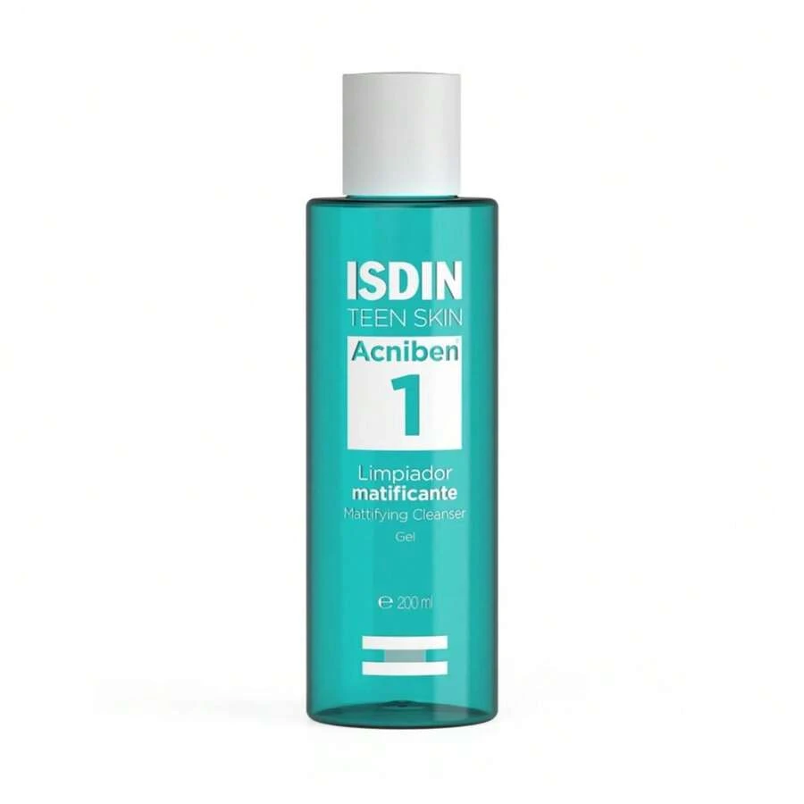 ISDIN Cleansers - Deep Cleansing - View 1