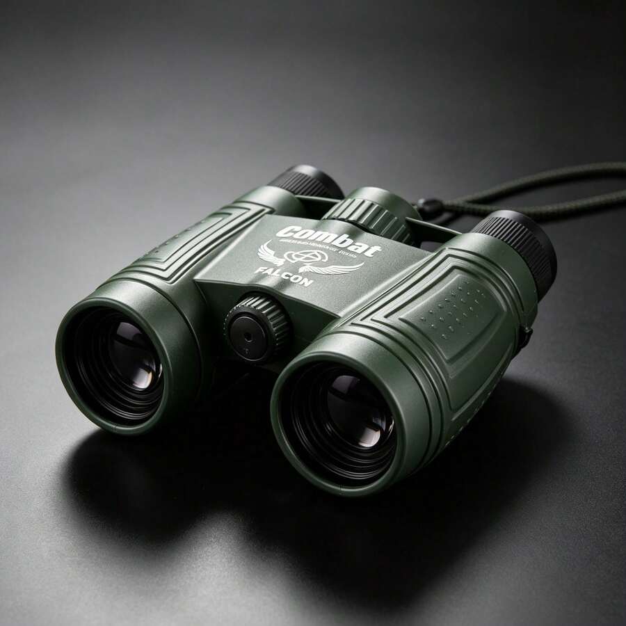 Kids Telescopes & Binoculars - Army Green - View 1