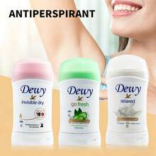 40pcs Anti-Perspirant & Deodorant, Reduces Underarm Odor, Keeps Dry & Long-Lasting Fragrance, Prevents Sweating - Multi Scents - View 5