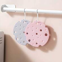 1pc Cream Style Heat-Resistant Platinum Silicone Mat, Suitable For Clay Pots, Frying Pans, Teapots And Various Kitchen Utensils, Cute Soft And Practical Kitchen Accessory, Ideal For Home Cooking And Dining - Multicolor - View 7