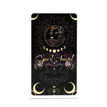 Spirit Animal Oracle Cards A Set 54 Cards Spirit Animal Oracle Decks Positive Spiritual Guidance Board Game Cards The Complete Spiritual Toolkit For Transforming Your Life Fortune Telling Playing Decks - Black - View 9