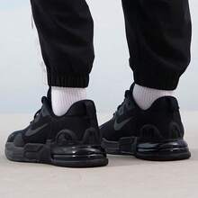 Nike Air Max Alpha Trainer 5 Comfortable Versatile Durable Low-Top Training Shoes Men's - Black - View 4