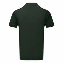 Roly Asquith & Fox Mens Glacier Tech Polo Shirt - Bottle - View 2