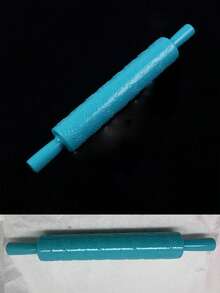 Crocodile Skin Texture Plastic Roller, Suitable For Hobbyists, Can Be Used To Make Coasters, Clay Crafts, Wedding Gifts, Suitable For Pottery Beginners - Multicolor - View 13