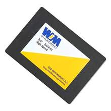 Ssd 1TB Win Memory Sata Revision 3.2, 2,5" 560Mbps - Visão 1