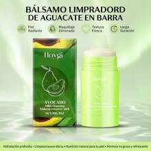 Hoygi Makeup Remover - Avocado - View 4