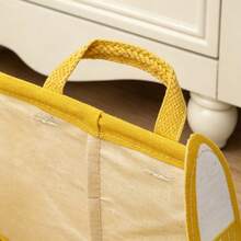 Animal Pattern Storage Basket, Foldable Portable Fabric Organizer Box, Storage For Toys, Clothes And Miscellaneous Items - Multicolor - View 8