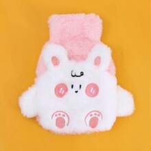 Cartoon Plush Cute Water-Fillable Hot Water Bag Hand Warmer For Students, Removable Washable Fabric Cover - Multiple Styles - View 14