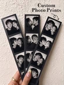 1/2/3/4/5pcs Customizable Photo, Suitable For Graduation Season Gift, Birthday Gift, Collection Cabinet Decoration, Planner Decoration. Suitable For Newlyweds, Best Friends, Family, Craft Lovers, Storage Enthusiasts. Suitable For Graduation Season, Back To School, Birthday Party, Halloween, Christmas - Multicolor 2 - View 7