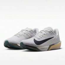 Sepatu Lari Low-Top Nike Rival Fly 4 yang Nyaman, Bernapas, dan Memantul untuk Pria, Abu-abu - Grey - View 5