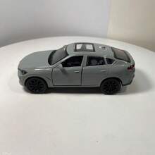 1 Piece (Bagged) 1/43 Part Zinc Alloy Toy Vehicle - Sporty Coupe-Style SUV Style Toy, High-Quality Alloy Casting, Pull-Back Spring Function, Can Open Both Side Doors, Children's Toy. Suitable For Boys Over 3 Years Old, Gift. - Multicolor - View 3