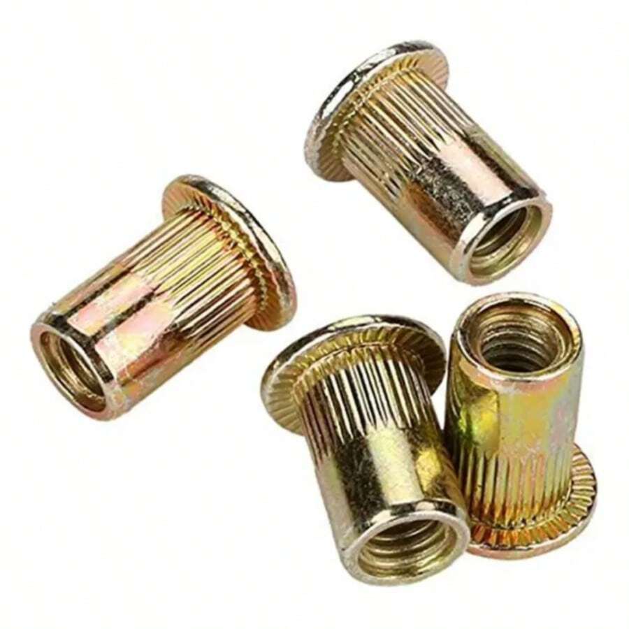 Rebite Com Rosca Interna M6 Porca Rebite Popnut Emb. C/ 1000 - 1000 unidades - Visão 1