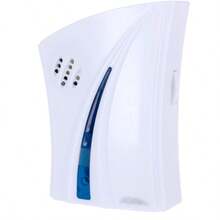 Wireless Doorbell With Plug-In And Adir 1097 Control For Home Or Business - White - View 2