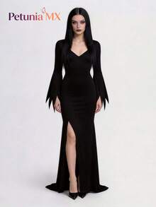 Cosplay Clothing - Black - View 1