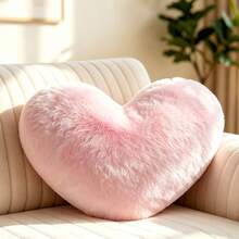 CFUNIQ Personalized Heart-Shaped Throw Pillows With Custom Name Designs, Plush Cushion For Bedroom Home Decor, Wedding Birthday Party Room Decorations - Multicolor - View 13