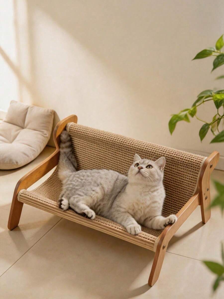 Cat Trees & Condos - Summer Mat - View 1