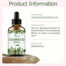 Hllozzi Hadiah Minyak Esensial Aromaterapi untuk Pacar - Eukaliptus + Cedar + Pinus Hutan - View 9