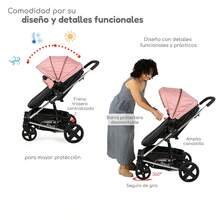THE BABY SHOP Baby Walkers - Pink - View 5
