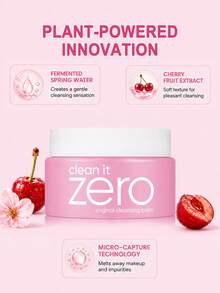 BANILA CO Clean It Zero Makeup Cleansing Balm Original 25ml - #25ml - View 3