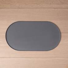Silicone Coffee Machine Mat, Non-Slip Juicer Countertop Pad, High-Edge Coffee Machine Tray, Kitchen Appliance Protection Mat, Effectively Protects Countertop From Scratches, Non-Electric Kitchen Countertop Protection Pad - Solid Color - View 13