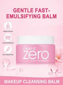 BANILA CO Clean It Zero Makeup Cleansing Balm Original 25ml - #25ml - View 4