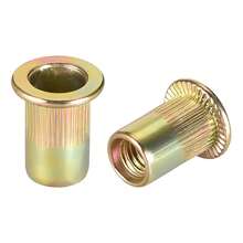 Rebite Com Rosca Interna M6 Porca Rebite Popnut Emb. C/ 1000 - 1000 unidades - Visão 5