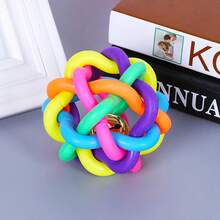 Dog Toy Balls - Multicolor - View 8