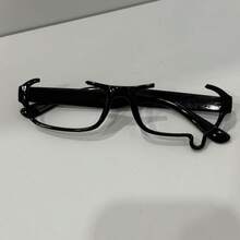 Y2K Teardrop Frameless Glasses With Decorative Frame Design, Suitable For Photos, Gatherings And Parties - Multicolor - View 14
