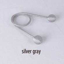 1pc/2pcs/6pcs Twist Ball Curtain Clips, Multiple Colors And Sizes Available, Birthday Graduation Gift - A - View 13