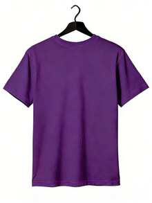 Women T-Shirts - Purple - View 3