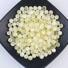 6mm Cat Eye Glass Beads Bracelet Making Kit Smooth Gradient Glass Beads Crystal Round Beads For Jewelry Making Bracelets DIY Crafts With Spacer Beads And Charms 75pcs 20g - 20 Grams - View 16